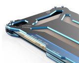 Armor Series Huawei P8 Lite Metal Case - Blue