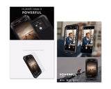 Shockproof Series Huawei Mate 9 Metal Case - Black