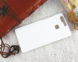Matte Series Huawei P9 Hard Case - White