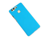 Matte Series Huawei P9 Hard Case - Blue
