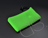 Net Series iPhone 4 and 4S Soft Pouch Case - Green