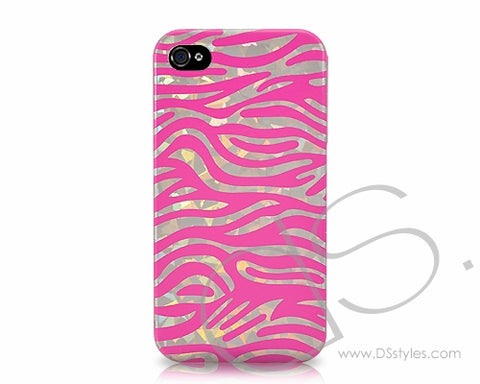 Fuime-Pro Series iPhone 4 and 4S Case - Pink