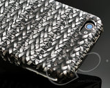 Weave Series iPhone 4 and 4S Case - Black