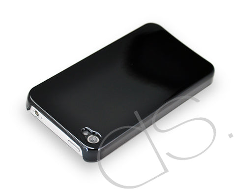 Mirage Series iPhone 4 and 4S Metal Case - Black