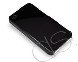 Mirage Series iPhone 4 and 4S Metal Case - Black