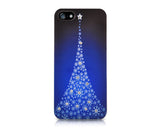 Christmas Series iPhone 5 and 5S Crystal Case - Christmas Tree