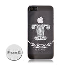 Alphabet Series iPhone 5 and 5S Case - T
