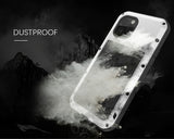 Apple iPhone 11 Pro Waterproof Case Shockproof Metal Case