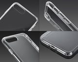 iPhone 8 Plus Case TPU Clear Hard Case