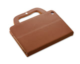 Holster Series iPad Mini Leather Case - Brown