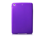 Smart Series iPad Mini Silicone Case - Purple