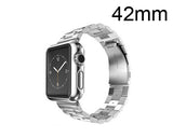 Apple Watch Stainless Steel Metal Replacement Strap Wrist Band