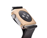 42mm Apple Watch Aluminium Alloy Protective Case iWatch Cover - Gold