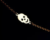 Punk Skull Necklace