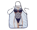 Sexy Kitchen Apron for Women Funny Cooking Aprons