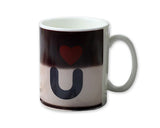 Tell You I Love You Color Changing Couple Coffee Mugs