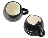 300ml Cat Face Couple Coffee Mug