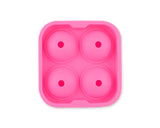 Silicone Ice Balls Molds for Whiskey Jelly Candy Chocolate Moulds 4.5cm