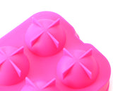 Silicone Ice Balls Molds for Whiskey Jelly Candy Chocolate Moulds 4.5cm