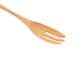 8&quot; Wooden Spoon and Fork Serving Set