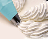 Reusable Silicone Piping Bag for Cake Decoration