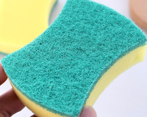 Dish Sponge 20 Pieces Multi Use Heavy Duty Kitchen Sponges