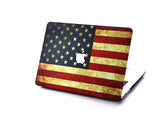 Matt Series MacBook Air Hard Case - American