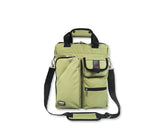 Generous Series Multi-functional Shoulder Bag - Khaki