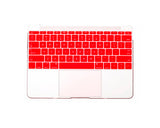 Silicone Keyboard Skin Cover for MacBook
