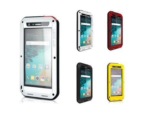 Waterproof Series LG Metal Phone Case