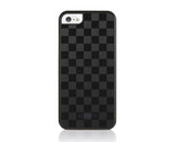 Odoyo MetalSmith Series iPhone 5 and 5S Case - Grand Checker