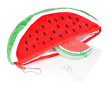 Watermelon Stationery Set with Large Pencil Case and Sketch Pad