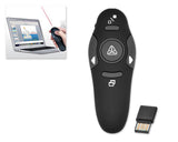 Wireless USB Remote Presentation Pointer with Laser for PPT