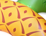 Giant Pineapple Inflatable Pool Float and Beach Towel - Bikini