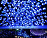 200 Bulbs LED Waterproof Solar String Light