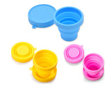 160ml Outdoor Camping Collapsible Cup