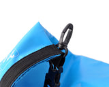 2L Water Resistant Dry Bag - Blue