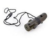 7 in1 Multi-functional Survival Whistle
