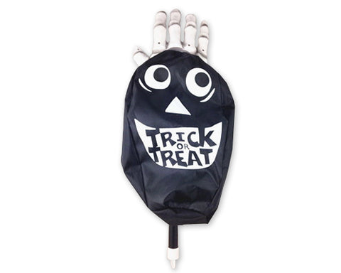 Halloween 2016 Costumes Cosplay Trick or Treat Bag - Black
