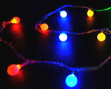 Christmas Party Decoration 220V 10m 100 LED Lamps String Light