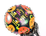 Halloween Party Decoration Balloon with Handle for Kids
