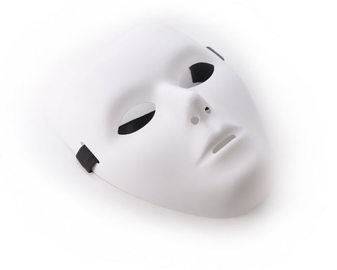 Halloween Party JabbaWockeez America's Best Dance Blank Male Mask