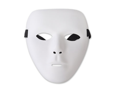 Halloween Party JabbaWockeez America's Best Dance Blank Male Mask