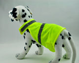 Dazzle Series Reflective Safety Dog Vest