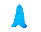 Waterproof Series Dog Raincoat with Hood
