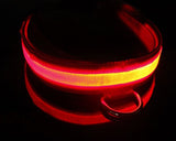 Bright Series Pet Dog Collar with LED Light