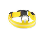 Bright Series Pet Dog Collar with LED Light