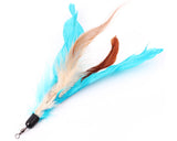 Cat Feather Toys Refill 4 Pieces