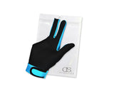 3 Fingers Billiard Glove 1 Piece for Left or Right Hand