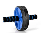 Ab Wheel for Abdominal Exercise - Blue